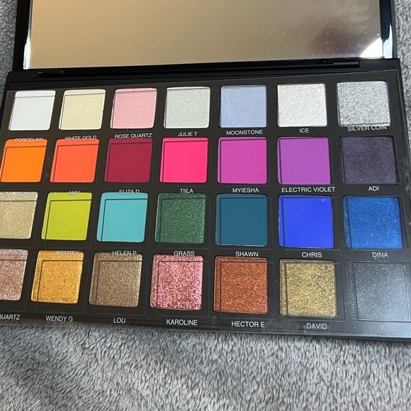 Sephora PRO Pigment Editorial Palette DISCONTINUED - RARE - Picture 10 of 14